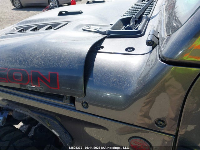 Продажа на аукционе авто 2023 Jeep Gladiator Rubicon, vin: 1C6JJTBG9PL537379, номер лота: 12608272