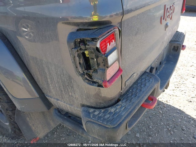 Продажа на аукционе авто 2023 Jeep Gladiator Rubicon, vin: 1C6JJTBG9PL537379, номер лота: 12608272