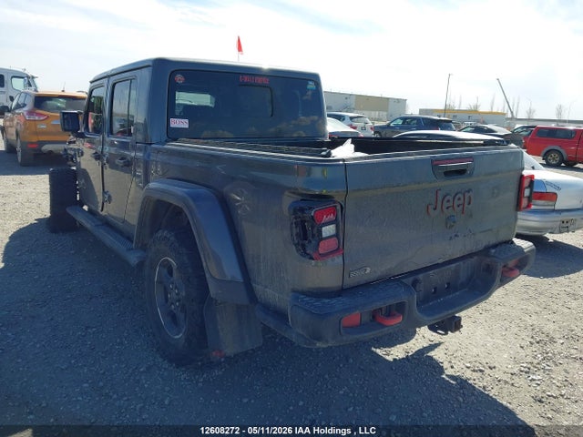 Продажа на аукционе авто 2023 Jeep Gladiator Rubicon, vin: 1C6JJTBG9PL537379, номер лота: 12608272