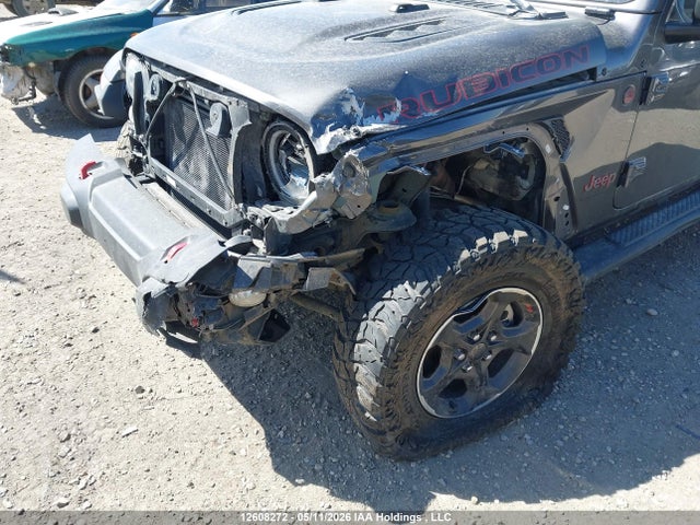 Продажа на аукционе авто 2023 Jeep Gladiator Rubicon, vin: 1C6JJTBG9PL537379, номер лота: 12608272