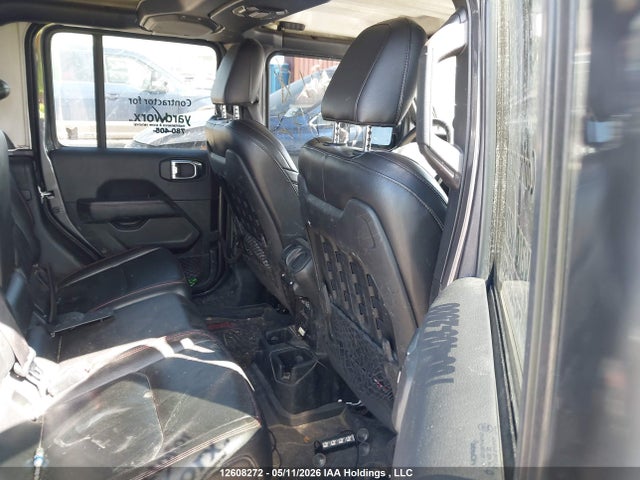 Продажа на аукционе авто 2023 Jeep Gladiator Rubicon, vin: 1C6JJTBG9PL537379, номер лота: 12608272