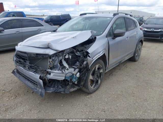 Продаж на аукціоні авто 2025 Subaru Crosstrek Limited, vin: JF2GUHNCXSH329217, номер лоту: 12608274