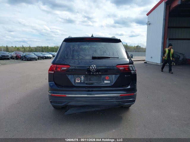 3VVFB7AX1RM036851 Volkswagen TIGUAN S