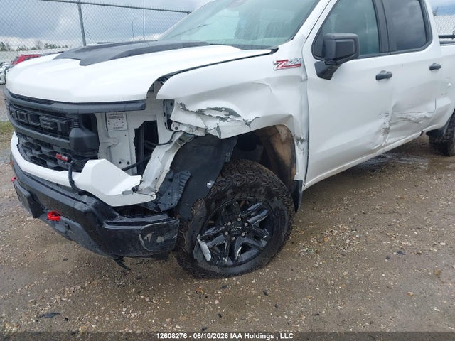 3GCUKCED0SG369190 Chevrolet Silverado K1500 Trail Boss Custom