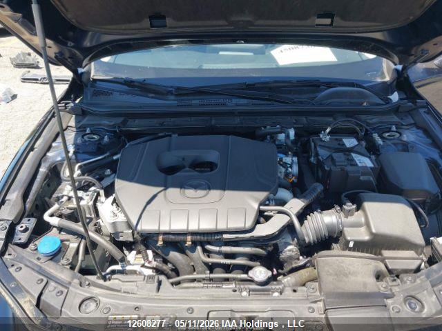 2025 Mazda 3 Preferred მანქანა იყიდება აუქციონზე, vin: JM1BPACM7S1795263, აუქციონის ნომერი: 12608277