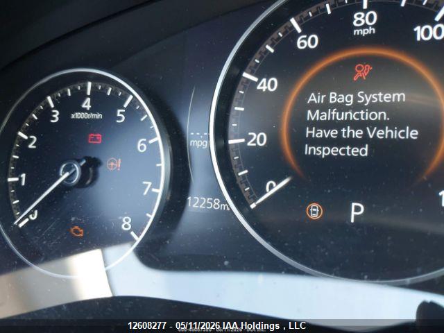 2025 Mazda 3 Preferred მანქანა იყიდება აუქციონზე, vin: JM1BPACM7S1795263, აუქციონის ნომერი: 12608277