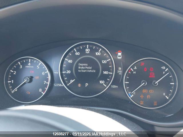 2025 Mazda 3 Preferred მანქანა იყიდება აუქციონზე, vin: JM1BPACM7S1795263, აუქციონის ნომერი: 12608277