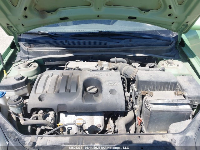 2009 Hyundai Accent Se მანქანა იყიდება აუქციონზე, vin: KMHCN35C99U140469, აუქციონის ნომერი: 12608278