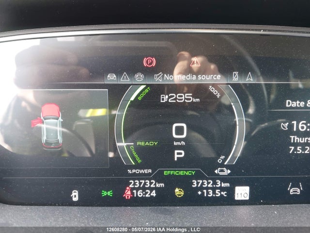 WA14ABGE8RB030872 Audi Q8 E-tron