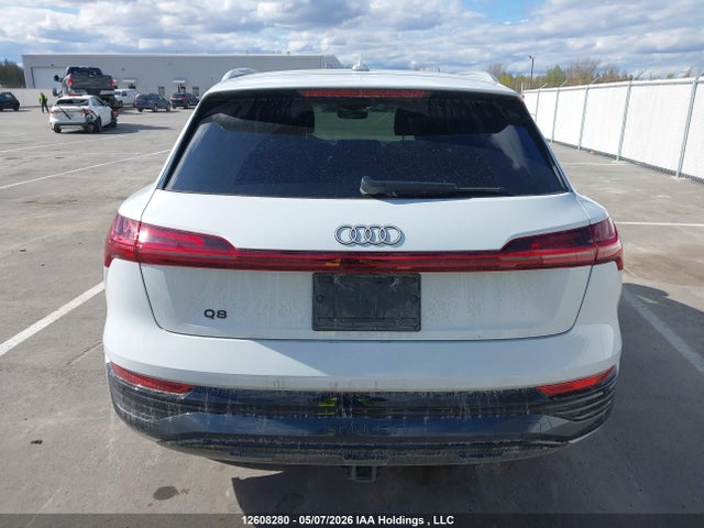WA14ABGE8RB030872 Audi Q8 E-tron