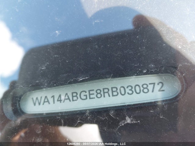 WA14ABGE8RB030872 Audi Q8 E-tron