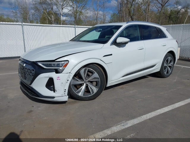 WA14ABGE8RB030872 Audi Q8 E-tron