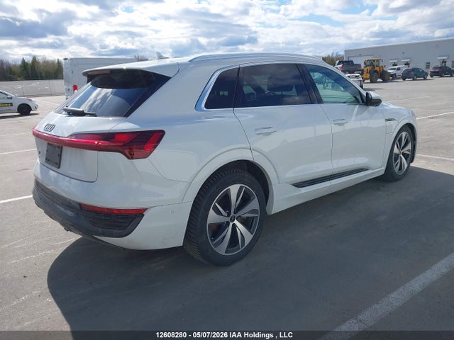 WA14ABGE8RB030872 Audi Q8 E-tron