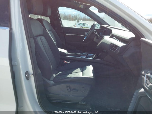 WA14ABGE8RB030872 Audi Q8 E-tron