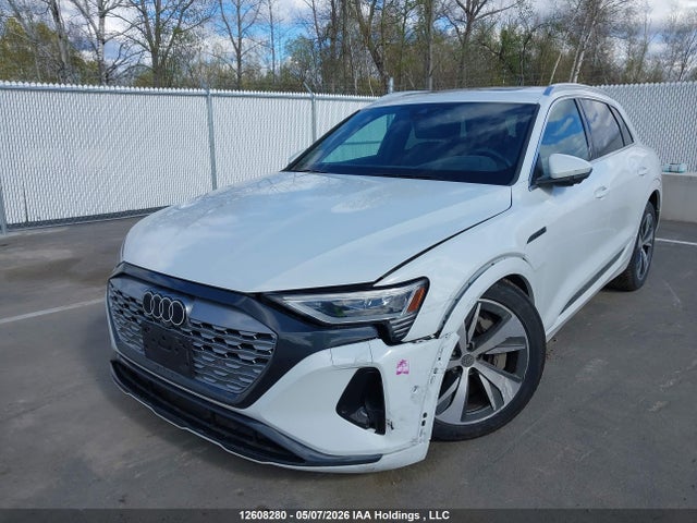 WA14ABGE8RB030872 Audi Q8 E-tron