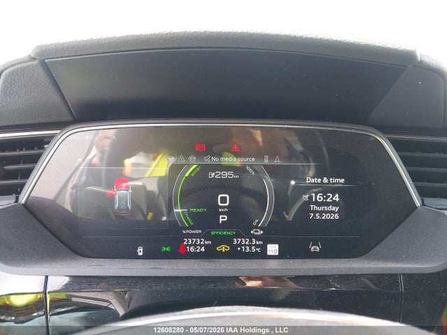 WA14ABGE8RB030872 Audi Q8 E-tron