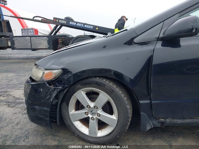 Продажа на аукционе авто 2011 Honda Civic Se, vin: 2HGFG1B64BH002508, номер лота: 12608282