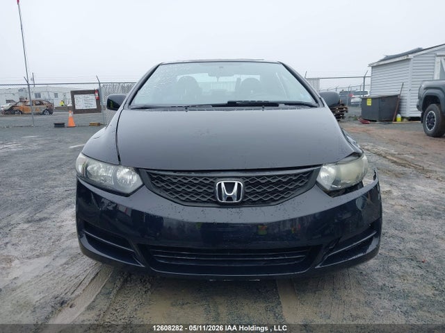 Продажа на аукционе авто 2011 Honda Civic Se, vin: 2HGFG1B64BH002508, номер лота: 12608282