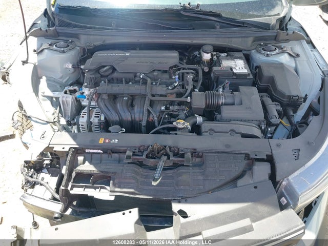 12608283 :رقم المزاد ، 3KPFU4DE9SE066990 vin ، 2025 Kia K4 Ex/ex+ مزاد بيع