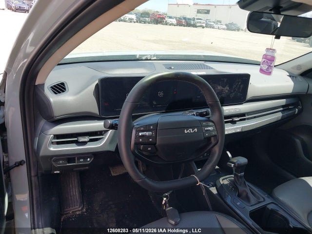 12608283 :رقم المزاد ، 3KPFU4DE9SE066990 vin ، 2025 Kia K4 Ex/ex+ مزاد بيع