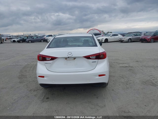 2018 Mazda Mazda3 50th Anniversary Edition/gs/se მანქანა იყიდება აუქციონზე, vin: JM1BN1V70J1182106, აუქციონის ნომერი: 12608284