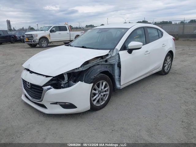 2018 Mazda Mazda3 50th Anniversary Edition/gs/se მანქანა იყიდება აუქციონზე, vin: JM1BN1V70J1182106, აუქციონის ნომერი: 12608284