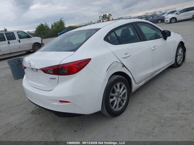 2018 Mazda Mazda3 50th Anniversary Edition/gs/se მანქანა იყიდება აუქციონზე, vin: JM1BN1V70J1182106, აუქციონის ნომერი: 12608284