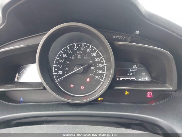 2018 Mazda Mazda3 50th Anniversary Edition/gs/se მანქანა იყიდება აუქციონზე, vin: JM1BN1V70J1182106, აუქციონის ნომერი: 12608284