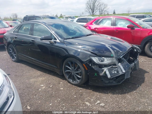 12608285 :رقم المزاد ، 3LN6L5LUXLR614292 vin ، 2020 Lincoln Mkz Hybrid Reserve مزاد بيع