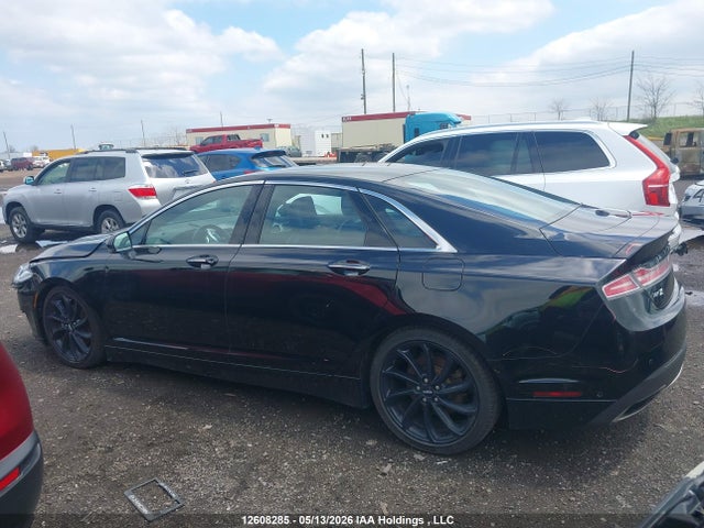 12608285 :رقم المزاد ، 3LN6L5LUXLR614292 vin ، 2020 Lincoln Mkz Hybrid Reserve مزاد بيع