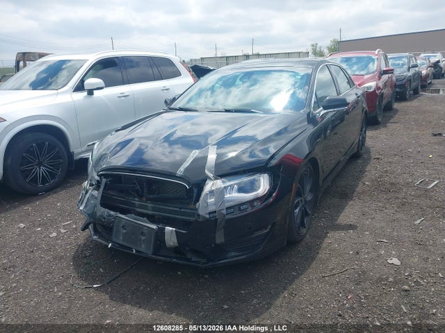 12608285 :رقم المزاد ، 3LN6L5LUXLR614292 vin ، 2020 Lincoln Mkz Hybrid Reserve مزاد بيع