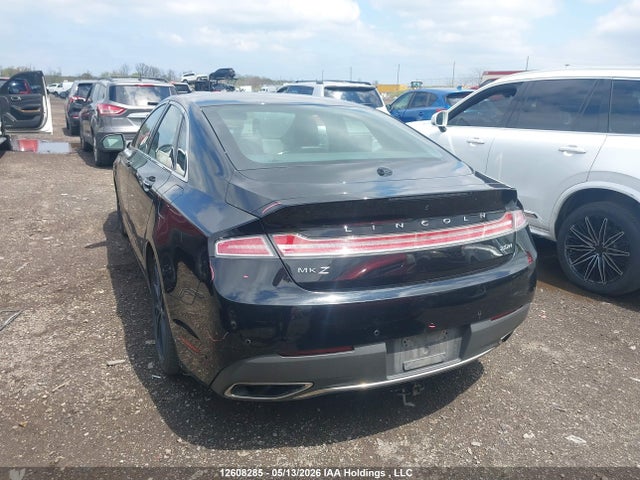 12608285 :رقم المزاد ، 3LN6L5LUXLR614292 vin ، 2020 Lincoln Mkz Hybrid Reserve مزاد بيع