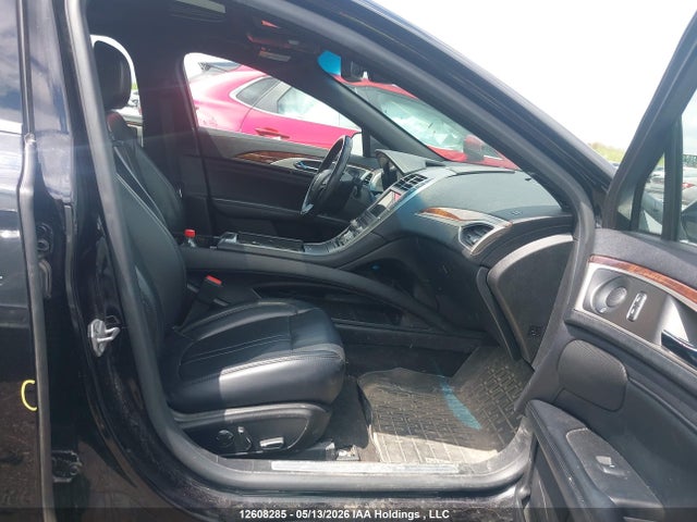 12608285 :رقم المزاد ، 3LN6L5LUXLR614292 vin ، 2020 Lincoln Mkz Hybrid Reserve مزاد بيع