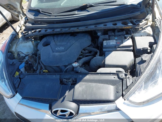 Aukcja sprzedaży 2013 Hyundai Veloster, vin: KMHTC6AD6DU152190, numer aukcji: 12608286