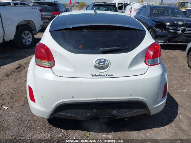 Aukcja sprzedaży 2013 Hyundai Veloster, vin: KMHTC6AD6DU152190, numer aukcji: 12608286