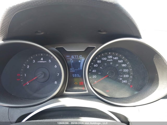 Aukcja sprzedaży 2013 Hyundai Veloster, vin: KMHTC6AD6DU152190, numer aukcji: 12608286