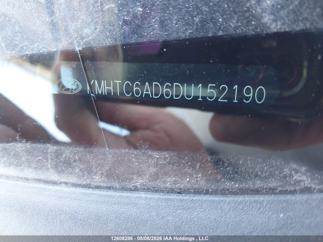 Aukcja sprzedaży 2013 Hyundai Veloster, vin: KMHTC6AD6DU152190, numer aukcji: 12608286