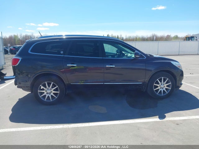 2017 Buick Enclave Leather მანქანა იყიდება აუქციონზე, vin: 5GAKVBKD5HJ165801, აუქციონის ნომერი: 12608287