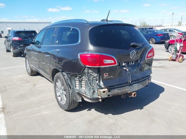 2017 Buick Enclave Leather მანქანა იყიდება აუქციონზე, vin: 5GAKVBKD5HJ165801, აუქციონის ნომერი: 12608287