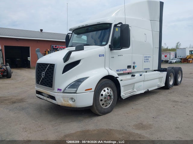 Volvo VNR 2019 4V4WC9EH5KN903307 Image 2