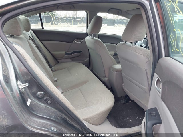 Продажа на аукционе авто 2012 Honda Civic, vin: 2HGFB2F47CH105548, номер лота: 12608291