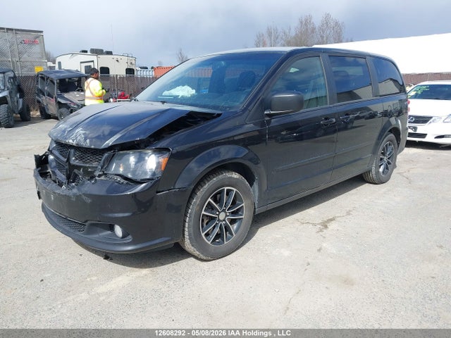 2017 Dodge Grand Caravan Se მანქანა იყიდება აუქციონზე, vin: 2C4RDGBG8HR626735, აუქციონის ნომერი: 12608292