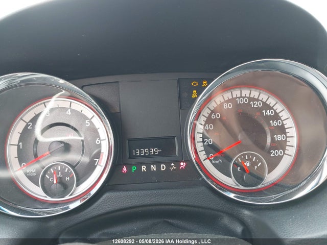 2017 Dodge Grand Caravan Se მანქანა იყიდება აუქციონზე, vin: 2C4RDGBG8HR626735, აუქციონის ნომერი: 12608292