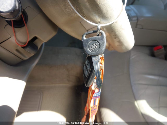 12608293 :رقم المزاد ، 1G4HR54K83U163764 vin ، 2003 Buick Lesabre Limited مزاد بيع