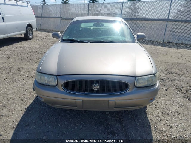 12608293 :رقم المزاد ، 1G4HR54K83U163764 vin ، 2003 Buick Lesabre Limited مزاد بيع