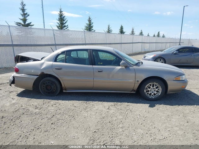 12608293 :رقم المزاد ، 1G4HR54K83U163764 vin ، 2003 Buick Lesabre Limited مزاد بيع