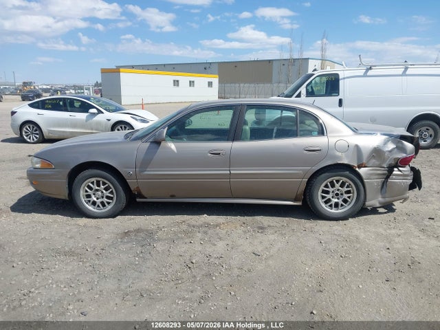 12608293 :رقم المزاد ، 1G4HR54K83U163764 vin ، 2003 Buick Lesabre Limited مزاد بيع