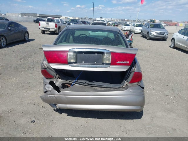 12608293 :رقم المزاد ، 1G4HR54K83U163764 vin ، 2003 Buick Lesabre Limited مزاد بيع