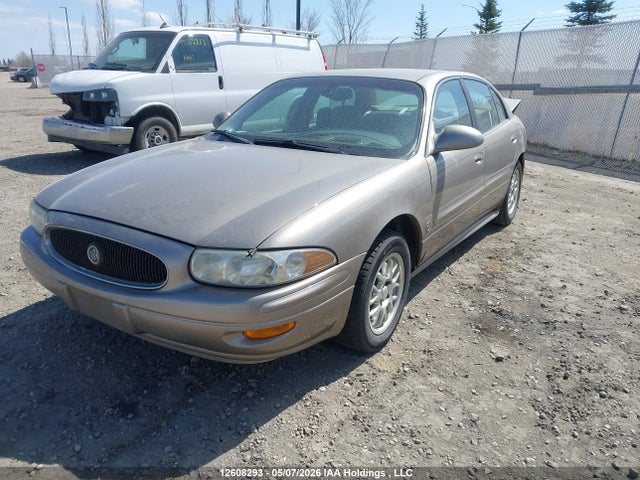 12608293 :رقم المزاد ، 1G4HR54K83U163764 vin ، 2003 Buick Lesabre Limited مزاد بيع