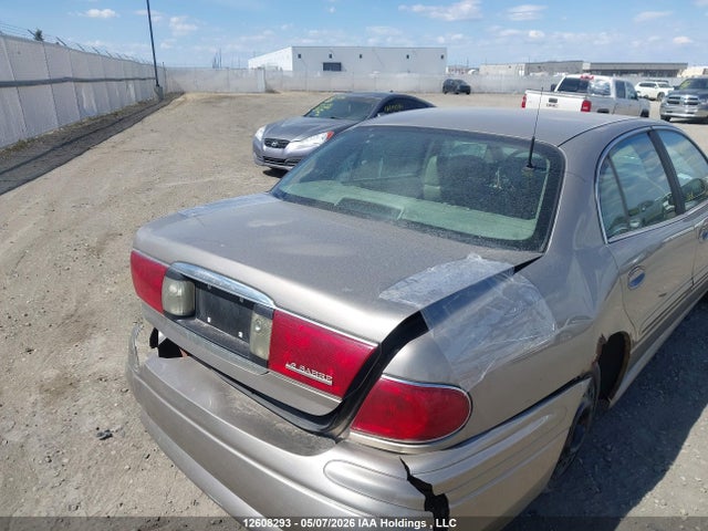 12608293 :رقم المزاد ، 1G4HR54K83U163764 vin ، 2003 Buick Lesabre Limited مزاد بيع